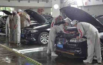 汽車美容裝飾、實(shí)訓(xùn)設(shè)備的裝備要求有哪些?