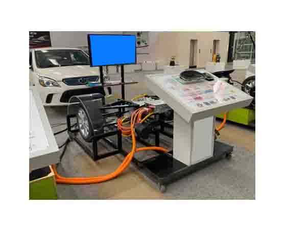 新能源商用車建設(shè)電器實驗室意義？
