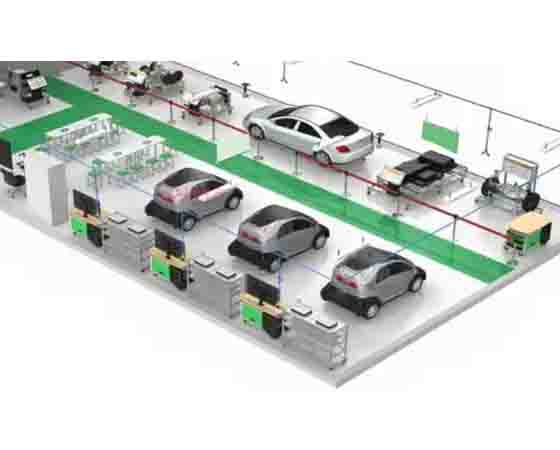 新能源汽車實訓(xùn)室建設(shè)的立項依據(jù)？