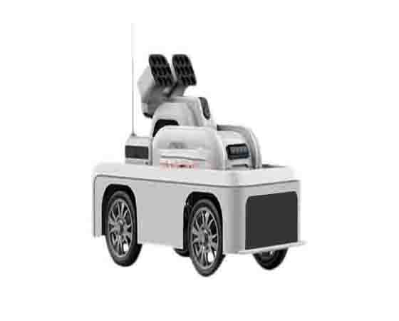智能網聯(lián)汽車教具：未來汽車教育的新趨勢