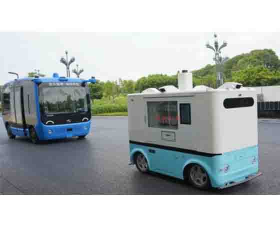 什么是智能車(chē)道路場(chǎng)景實(shí)訓(xùn)包？