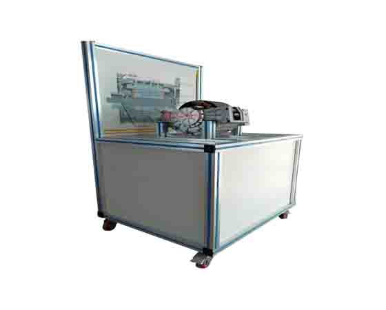 新能源汽車電機結(jié)構(gòu)與原理解剖展示臺